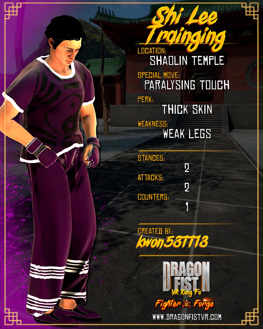 Shi Lee Trainging - Created By: kwon.537773